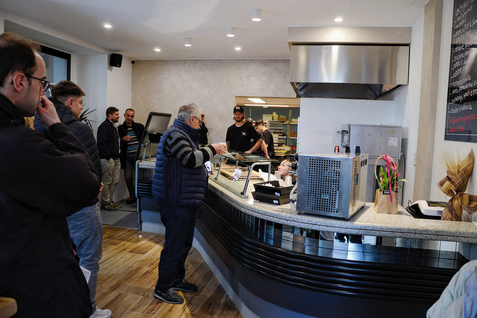Il locale di Dorsoduro